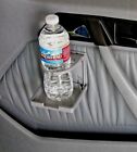 Sys.cph.2char Scottland Yard Charcoal Mercedes Benz Cup Drink Holder New Pair