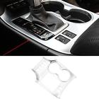 Szlus-a-us-114 Senzeal Abs Car Interior Front Console Cup Holder Drink Frame