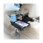 T22804 Tirol Car Back Seat Headrest Food Tray Holder 702334351406