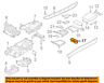 T2r16119 Jaguar Oem Center Holder
