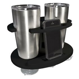 P01-2020b Taco P01-2020 Drink Holder Tumbler Cell Phone Fishing Boat Rv Camper Jeep