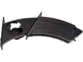 Techpro 55tjnyw24 Left Cup Holder For 525i 525xi 528i Xdrive 528xi 530i 530xi 535i 535xi