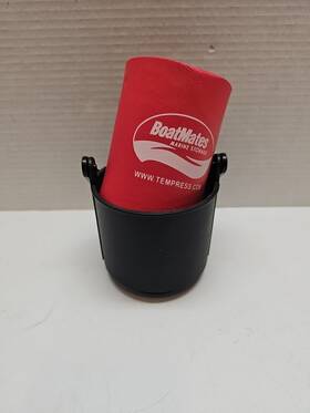 2154-9 Tempress 079035215499 Products Drink Holder Swivel Black #2154-9