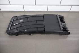 Tesla 105737900d 2016-2020 Oem Model X Center Console Second Row Dual Cup Holder Black