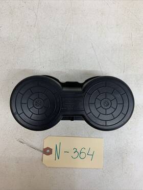 1087988-00-e Tesla 20-21 Model Y Center Console Rubber Cup Holder Cover 1087988-00 364 B-48