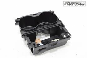 1755531-00-a Tesla 2020-2024 Model Y Center Console Storage Dual Drink Cup Holder Oem