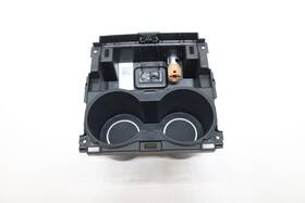 175553100d Tesla 2017 - 2023 Model 3 Front Center Console Dual Cup Holder Cupholder Oem