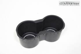 1755533-00-a Tesla 2017-2022 Model 3 Center Console Dual Cup Holder Cupholder Storage Oem
