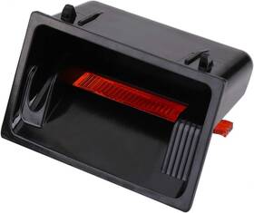 Tgoon095u1sf73g5561 Tgoon Front Center Ashtray 8k0 857 989 Long Durability Direct One Size Black