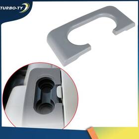 2196570 Tinvhy For Ford F250 F350 1999-2010 Center Console Cup Holder Pad Trim Repair