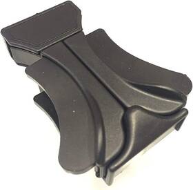 Tlc100 Tn Trunknets Inc Ch 0007 Center Console Cup Holder Insert Divider For Toyota Land Black