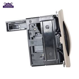 Tpg437085 Topgears56 Cup Holder New For Ford F250 F350 F450 F550 Super Duty 1999-2004 Parchment Tan