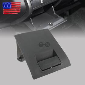 55450-06010-c0 Topgearsltd 710422843283 Black Coin Holder Box For Toyota Camry 2018-2021 Accessory