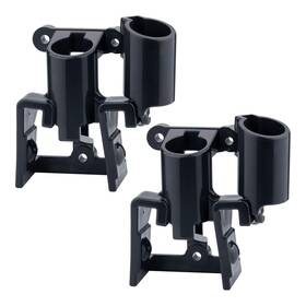 Tr035001 Torque 2 Pcs Gladhand Holders Kit For Semi Trucks Air Brake Coiled And Electric