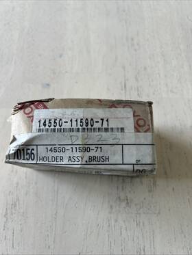14550-11590-71 Toyota Oem Genuine Holder