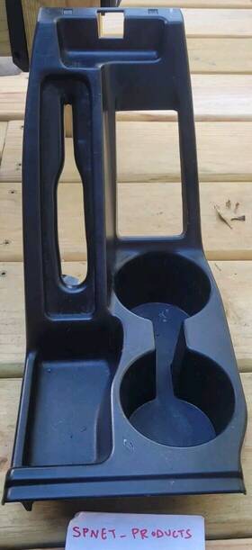 53904-35040 Toyota 1999 - 2002 4runner Center Console Cup Holder Trim Bezel E-brake A5