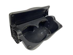 55320-aa010 Toyota 2002-2006 Camry Center Console Cup Holder Dark Gray Oem