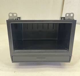 Toyota 55521-01010 1993-1997 Corolla Center Dash Push Out Dual Cup Holder Storage Cubby Oem