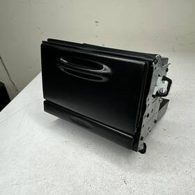 55521-02020-d Toyota 55521-02020-d/55620-02040 1998-2002 Corolla Center Dash Storage Bin Cubby And Cup Holder Insert Blk