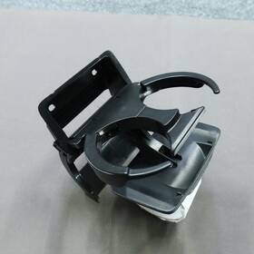 55604-02020-b0 Toyota 2009-2013 Matrix Rear Seat Cup Holder Charcoal Black Oem