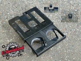 55615-20030 Toyota 1990-93 Celica In Dash Cup Holder Genuine Used Parts