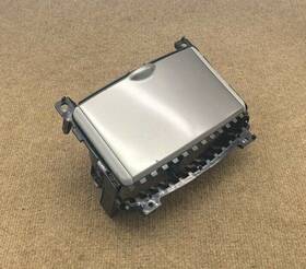 55615-oe030 Toyota 2005 - 2007 Avalon Front Center Console Dual Cup Holder Silver #1