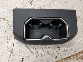 55618-0c040 Toyota 2022 2023 2024 Tundra Trd Rear Center Floor Console Cup Holder