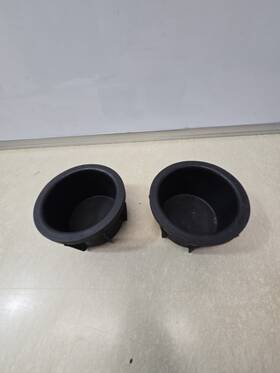 55619-0r010 Toyota 2006-2012 Rav-4 Cup Holder Center Console Insert Rubber Oem