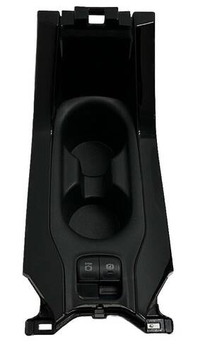 58803-02090 Toyota 55620-02450 2021 Corolla Center Console Cup Holder Black Oem