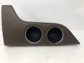 Toyota 55620-07030 2013-2018 Avalon Center Console Cup Holder Bezel Leather Oem