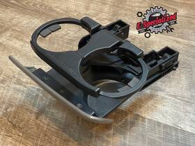 55620-0c010 Toyota 556200c010 2001-07 Tundra Sequoia Interior Dash Cup Holder Gray Used G22