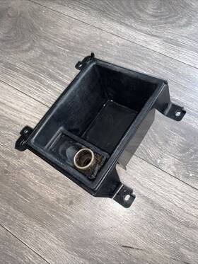 5562033190 Toyota Center Console Trim Camry 2007 2011 Upper Storage Lid Tray Oem