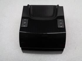 55636-62010 Toyota 2016-2020 Mirai Rear Console Cup Holder Heated Seats Switch Oem Ak2507244