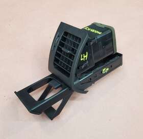 55650-48050 Toyota 2004-2009 Lexus Rx330 Rx350 Rx400h Driver Side Ac A/c Vent Cup Holder Black Oem