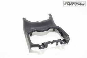 58803-0r040-c3 Toyota 2019-2022 Rav4 Center Console Dual Cup Holder Storage Trim Bezel Oem