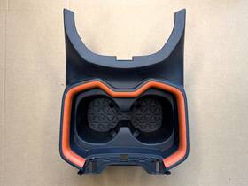 58803-0r040-c5 Toyota 2019-2024 Rav4 Center Console Cup Holder Oem