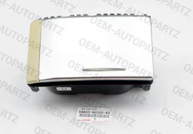 58803-60320-a0 Toyota Oem Genuine Box Sub-assy Interior Part