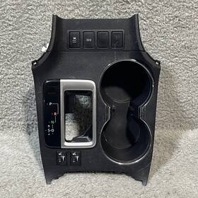 58821-0e070 Toyota 58804-0e390 2015-2019 Highlander Cupholder Center Console Front Black