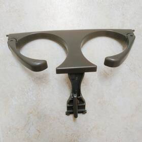 58805-48010-c0 Toyota 1999-2003 Lexus Rx300 - Center Console Cup Holder Dark Brown