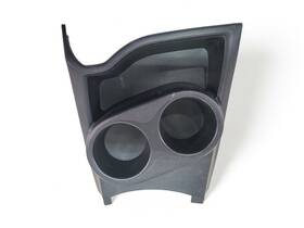 58811-52041 Toyota Prius C 12-19 Center Console Panel Cup Holders C049 Oem 2012 2013 20