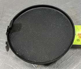 58817-42010 Toyota Rav4 Hybrid 2017 Cup Holder Mat Insert Rubber Black Botto 4p