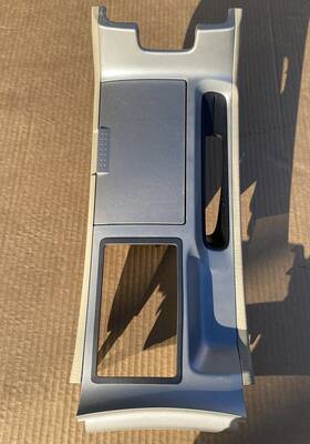 58822-aa030 Toyota 04 05 06 07 08 Solara Center Console Shifter Bezel Cup Holder Oem Tan