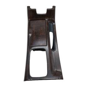 58826-aa010 Toyota 2002-2006 Camry Cup Holder Center Console Trim Shifter Bezel Woodgrain