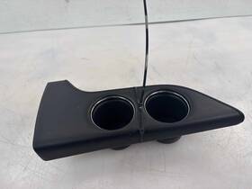 58831-07050 Toyota 13-18 Avalon Hybrid Floor Center Console Cup Holder Trim Panel Oem
