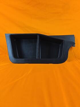 64490-02030 Toyota 2009-2013 Corolla Center Console Storage Tray Cubby Black