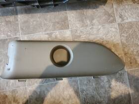 Oem-64715-48060 Toyota 64715-48060 08-13 Highlander Rear Left Arm Rest Cup Holder Trim Gray