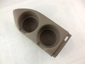 64745-ae010 Toyota Rear Cup Holder Passenger Tan Sienna 2004-2010