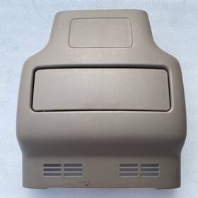 655a36-0010 Toyota 98-02 Land Cruiser Rear Cup Holder Trim Oem Ivory