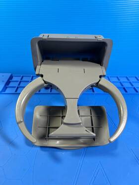 66616-12080 Toyota 09-17 Corolla Gray Color Center Console Rear Cup Holder