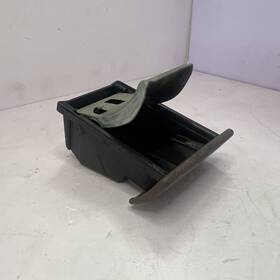 698.to1904 Toyota 00-06 Tundra Sequoia Dash Ashtray Coin-tray Storage Oem Brown